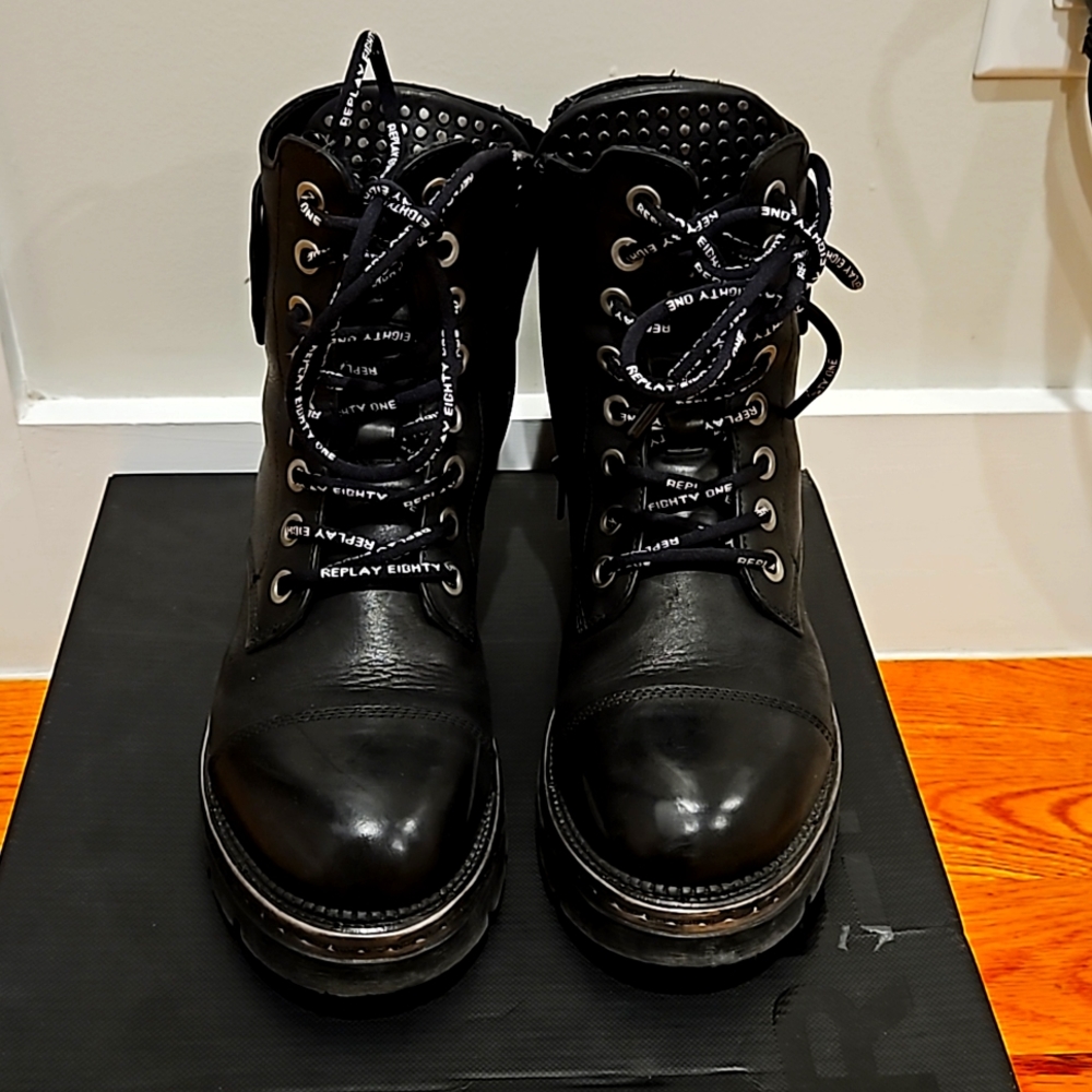 Replay Hanley Boots